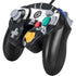 NBA LA Clippers Marble Nintendo GameCube Controller Skin