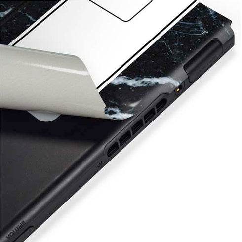 NBA LA Clippers Marble Nintendo Switch Bundle Skin