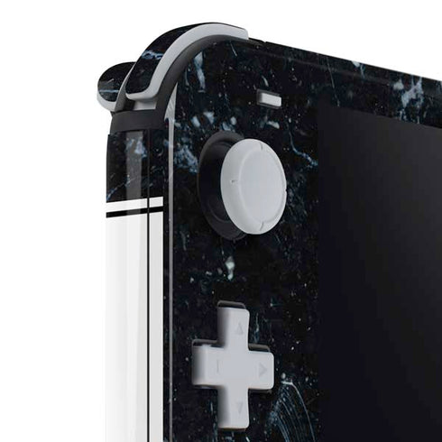 NBA LA Clippers Marble Nintendo Switch Lite Skin