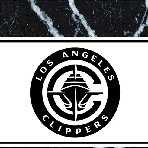 NBA LA Clippers Marble Otterbox Commuter Galaxy Skin