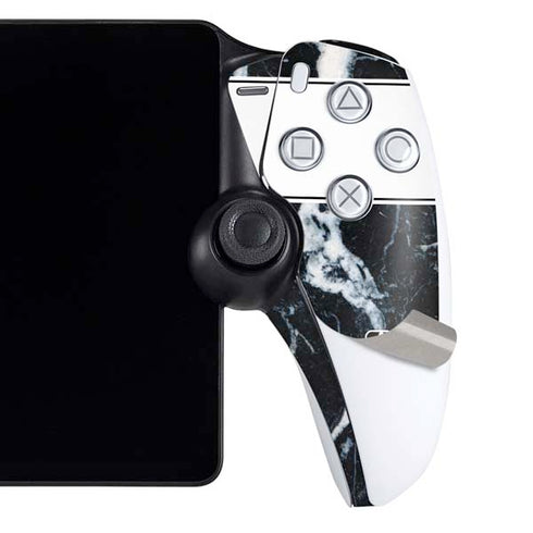NBA LA Clippers Marble PlayStation Portal Remote Player Skin