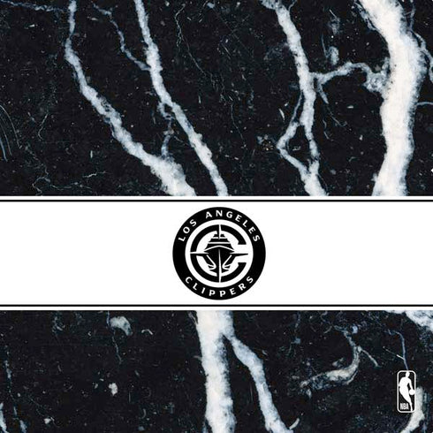 NBA LA Clippers Marble PS4 Console Skin