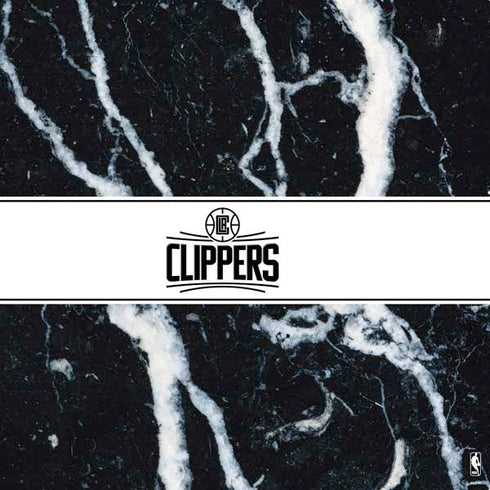 NBA LA Clippers Marble PS4 Controller Skin