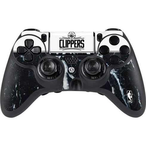NBA LA Clippers Marble PlayStation PS4 Skins