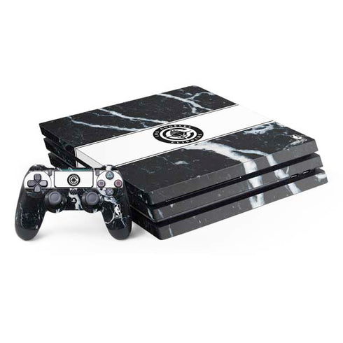 NBA LA Clippers Marble PlayStation PS4 Skins