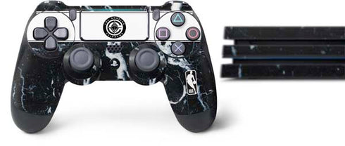 NBA LA Clippers Marble PS4 Pro Bundle Skin