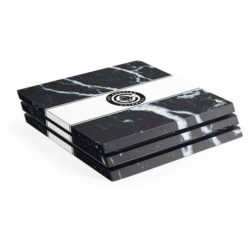 NBA LA Clippers Marble PlayStation PS4 Skins