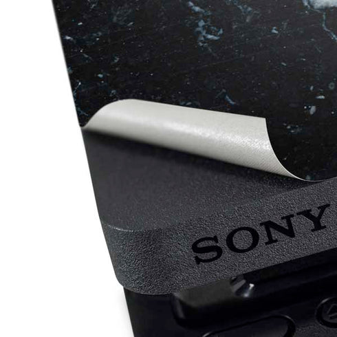 NBA LA Clippers Marble PS4 Slim Bundle Skin