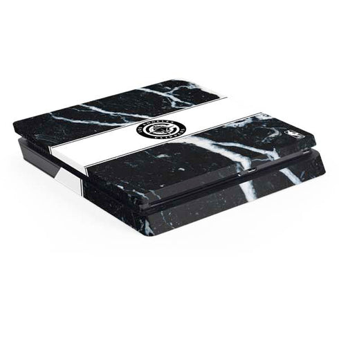 NBA LA Clippers Marble PS4 Slim Skin