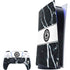 NBA LA Clippers Marble PlayStation PS5 Skins