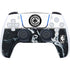 NBA LA Clippers Marble PS5 Controller Skin