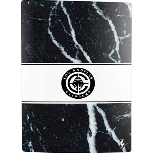 NBA LA Clippers Marble PS5 Digital Edition Bundle Skin