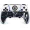 NBA LA Clippers Marble PS5 DualSense Edge Pro Controller Skin