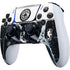NBA LA Clippers Marble PS5 DualSense Edge Pro Controller Skin
