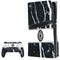 NBA LA Clippers Marble PS5 Pro Disk Bundle Skin