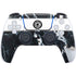 NBA LA Clippers Marble PS5 Pro Disk Bundle Skin