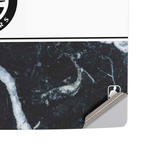 NBA LA Clippers Marble PS5 Pro Disk Console Skin