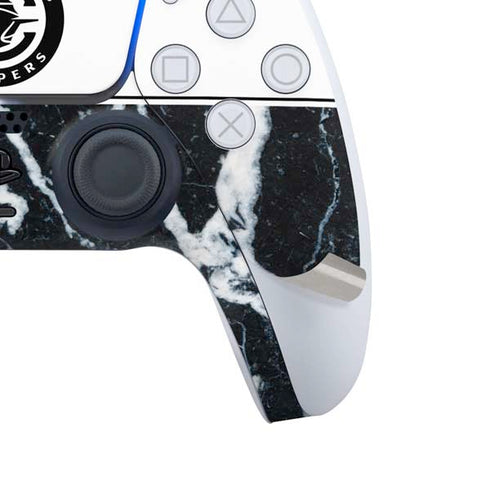 NBA LA Clippers Marble PS5 Slim Disk Bundle Skin