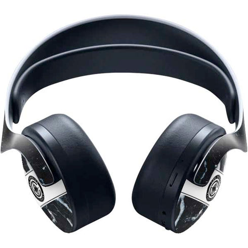 NBA LA Clippers Marble PULSE 3D Wireless Headset for PS5 Skin