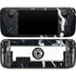 NBA LA Clippers Marble Steam Deck Handheld Gaming Computer OLED Skin