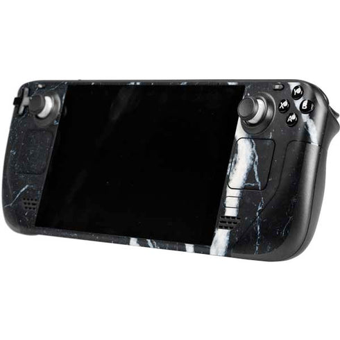NBA LA Clippers Marble Steam Deck Handheld Gaming Computer OLED Skin