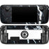 NBA LA Clippers Marble Steam Deck Handheld Gaming Computer Skin