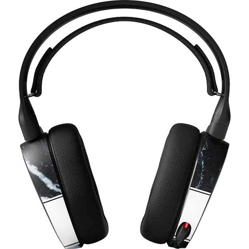 NBA LA Clippers Marble SteelSeries Arctis 5 Skin