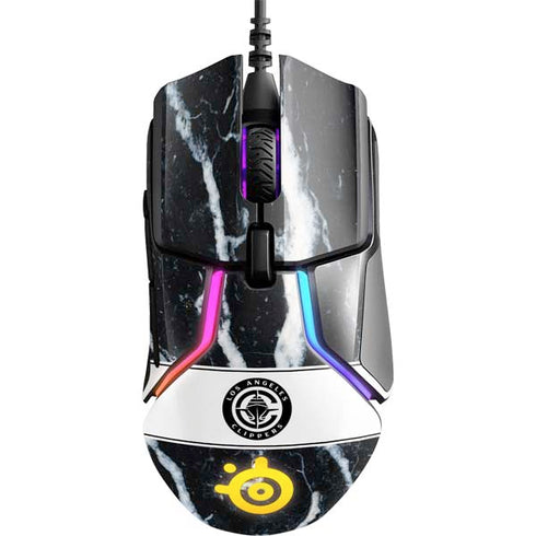 NBA LA Clippers Marble SteelSeries Rival 600 Gaming Mouse Skin