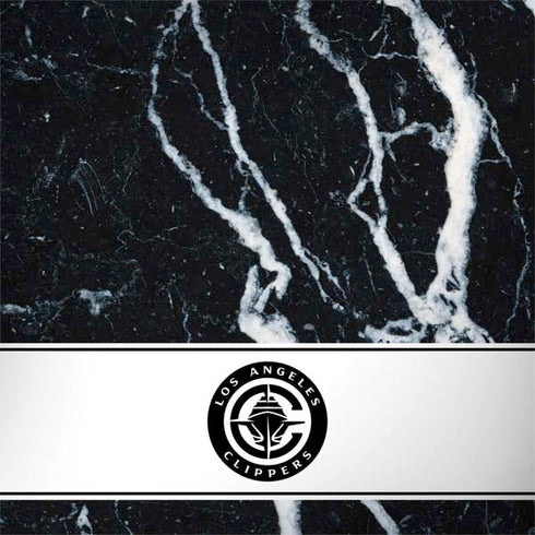 NBA LA Clippers Marble Surface Book 2 13.5in Skin