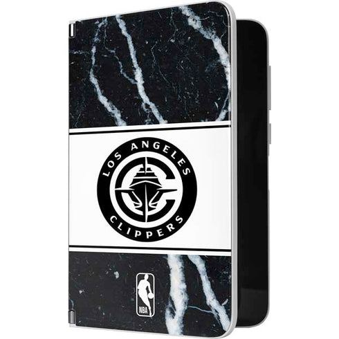 NBA LA Clippers Marble Surface Duo Skin