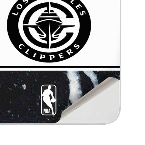 NBA LA Clippers Marble Surface Duo Skin