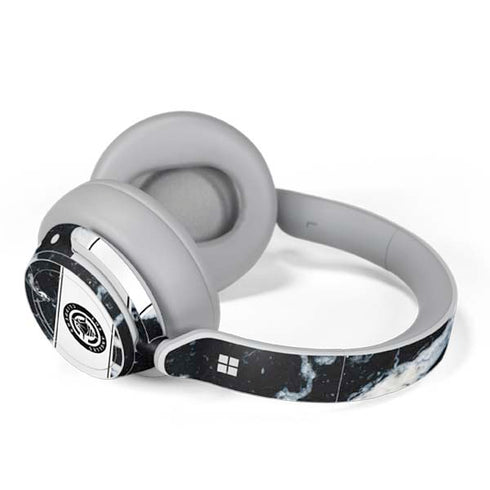 NBA LA Clippers Marble Surface Headphones Skin
