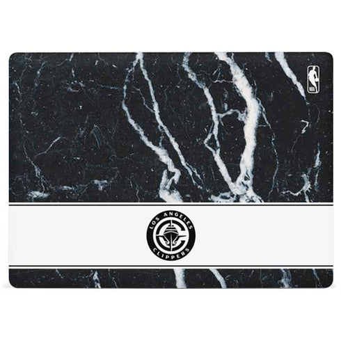 NBA LA Clippers Marble Surface Laptop 3 13.5in Skin