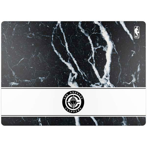 NBA LA Clippers Marble Surface Laptop 4 15in Skin