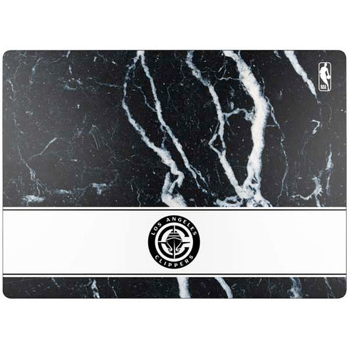 NBA LA Clippers Marble Surface Laptop 7 15in Skin
