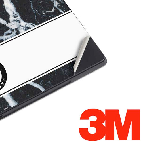 NBA LA Clippers Marble Surface Pro 6 Skin