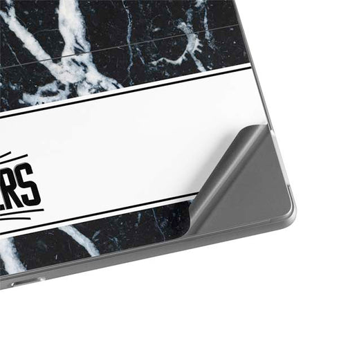 NBA LA Clippers Marble Surface Pro 8 Skin