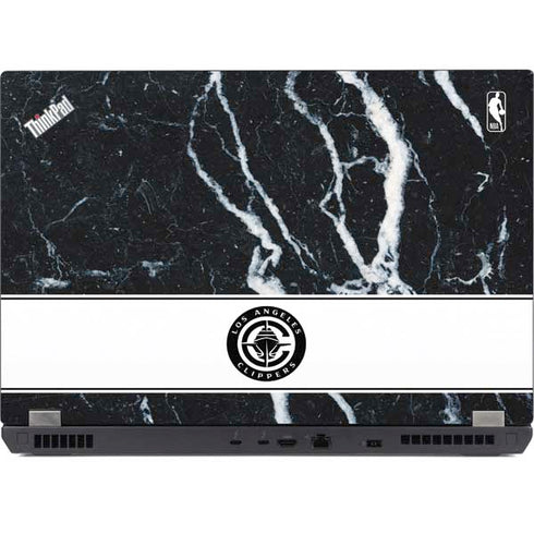 NBA LA Clippers Marble Lenovo ThinkPad Skin
