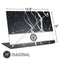 NBA LA Clippers Marble Universal Laptop 17in (13.8 x 10in) Skin
