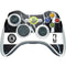 NBA LA Clippers Marble Xbox 360 Wireless Controller Skin