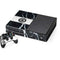 NBA LA Clippers Marble Xbox One Console and Controller Bundle Skin