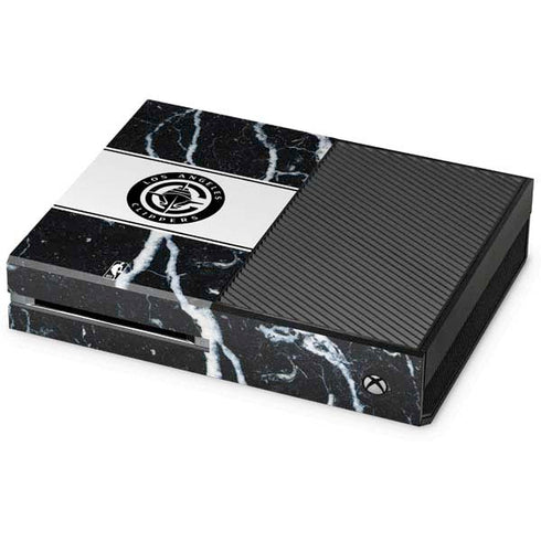 NBA LA Clippers Marble Xbox One Skins