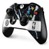 NBA LA Clippers Marble Xbox One Controller Skin