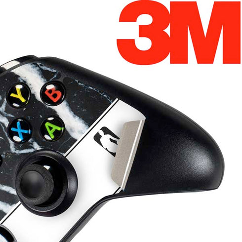 NBA LA Clippers Marble Xbox One Controller Skin