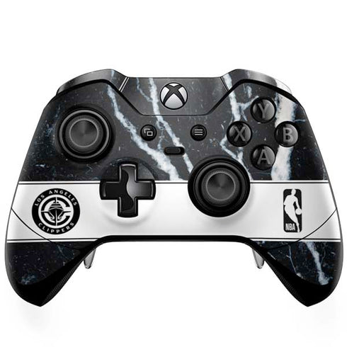 NBA LA Clippers Marble Xbox One Skins