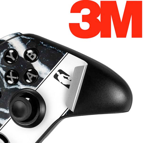 NBA LA Clippers Marble Xbox One Elite Controller Skin