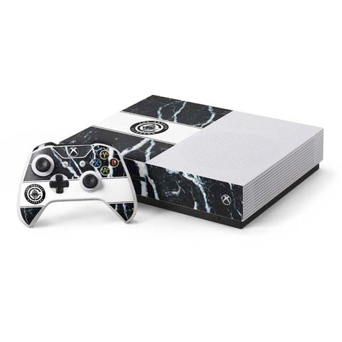 NBA LA Clippers Marble Xbox One Skins