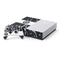 NBA LA Clippers Marble Xbox One S Console and Controller Bundle Skin