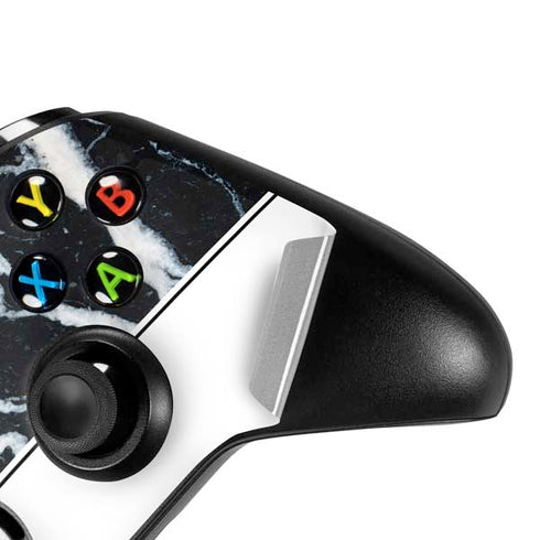 NBA LA Clippers Marble Xbox One S Controller Skin