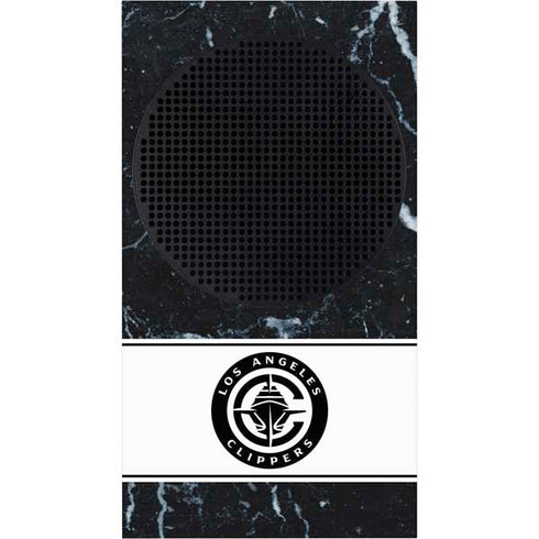 NBA LA Clippers Marble Xbox Series S Bundle Skin